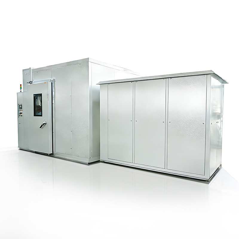 步入式高低溫環境試驗倉